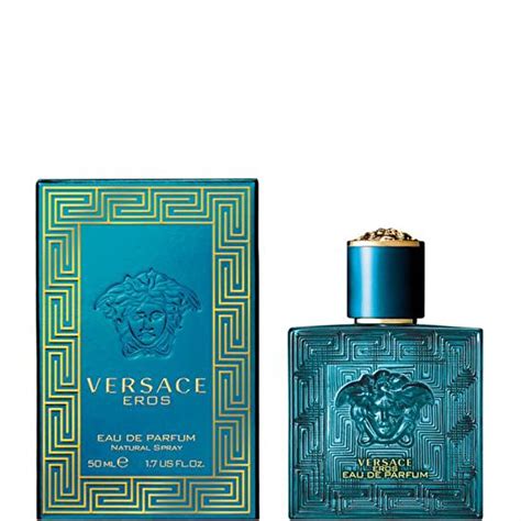 profumo versace eros profumo uomo 50 ml|versace eros edp blue.